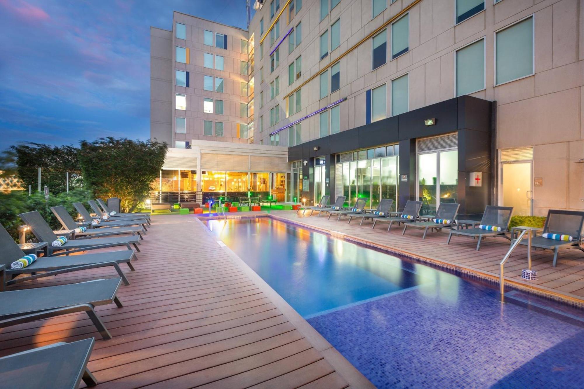 Aloft San Jose Hotel, Costa Rica Exterior foto
