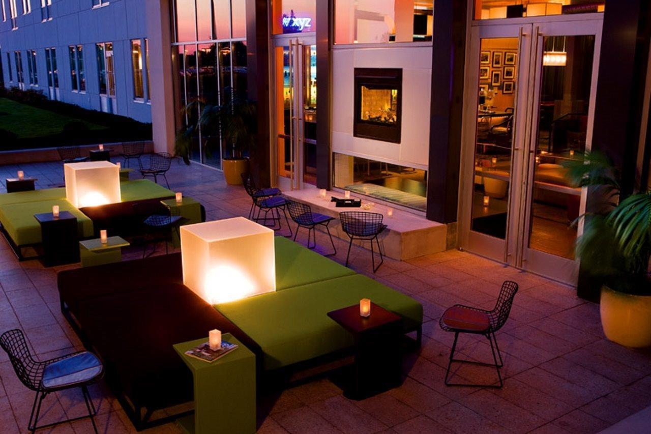 Aloft San Jose Hotel, Costa Rica Einrichtungen foto
