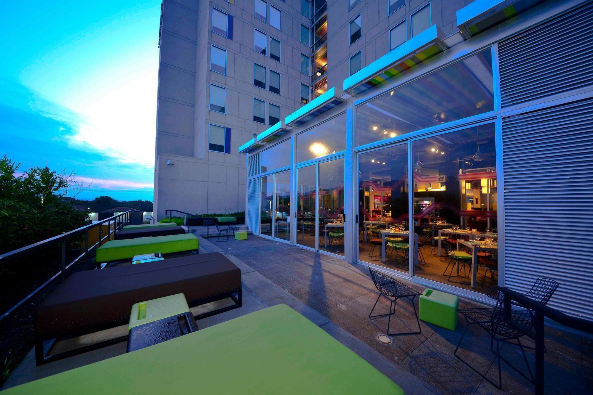 Aloft San Jose Hotel, Costa Rica Exterior foto