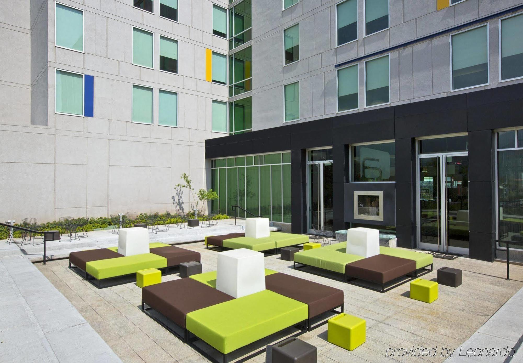 Aloft San Jose Hotel, Costa Rica Exterior foto